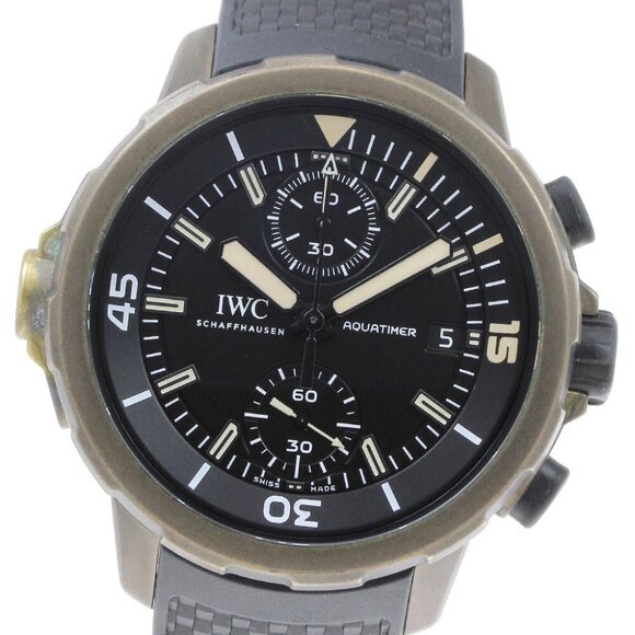 IWC SCHAFFHAUSEN Aquatimer Expedition Charles Darwin IW379503 Automatic_826651 - Picture 1 of 7